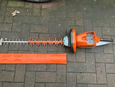 Stihl HSA 86 Cordless Hedge Cutter/Trimmer