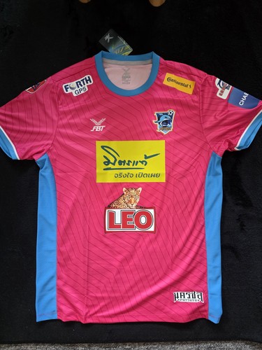 Pattaya dolphins united shirt - pattaya,