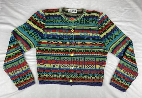 Vintage 90s italian - 90s, geometric