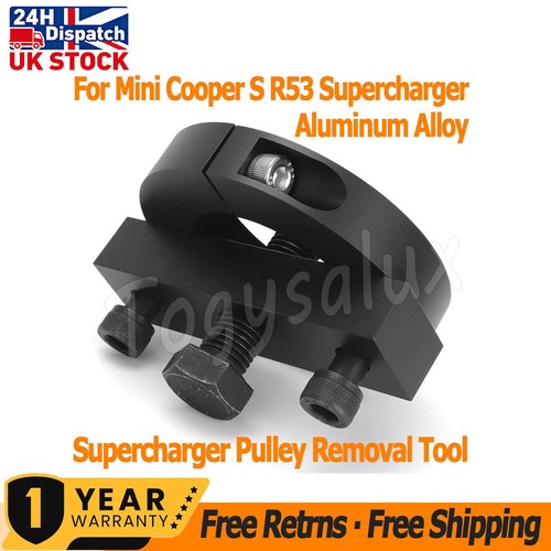 For mini cooper - s, supercharger