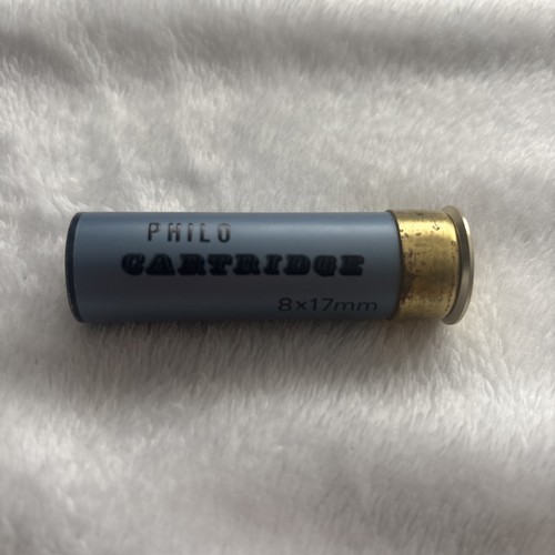 Philo cartridge telescope made - philo,
