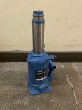 Draper High Lift Hydraulic Bottle Jack - 12 Tonne 13126 - Brand New - NO HANDLE