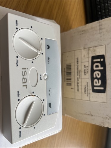 Ideal isar user control and - ideal,