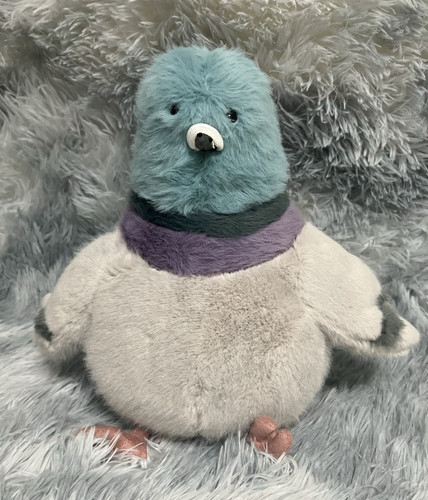 Jellycat strutton pigeon plush - pigeon,