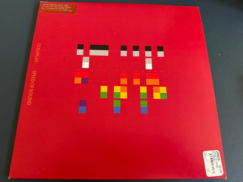 Coldplay speed sound - ,