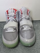 Nike Air Yeezy 2 NRG Pure