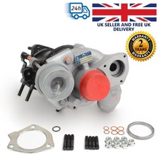 Turbocharger Citroen Peugeot