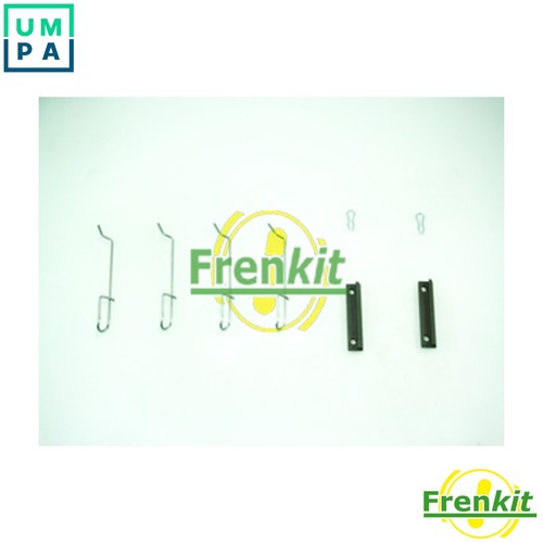 Accessory kit disc brake pad - accessory,