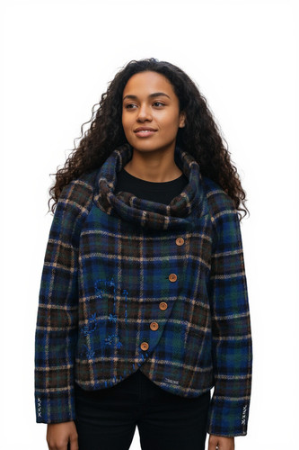 Desigual mula women coat - mula, eu38