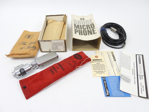 Shure 330 vintage - 330,