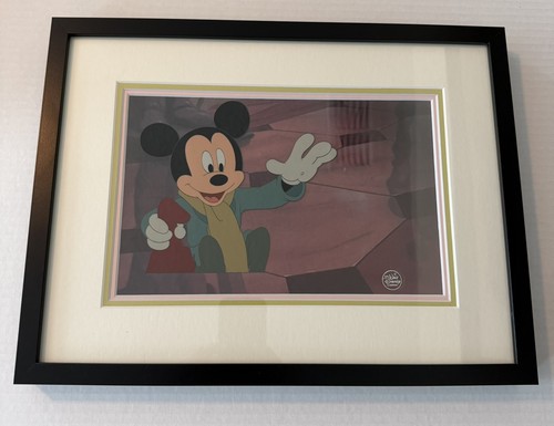 Mickey mouse prince - mouse, the