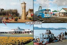 Picture Postcard: Fleetwood
