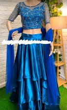 Turquoise Bridal Designer
