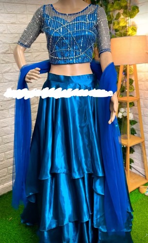 Turquoise bridal designer - bridal,