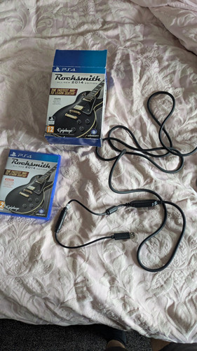 Ubisoft rocksmith all new - ubisoft, 2014