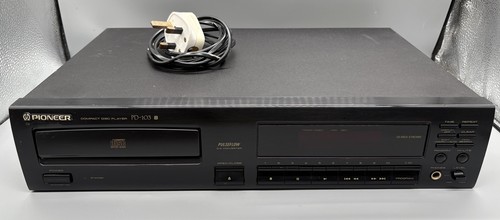 Pioneer 103 vintage - pd-103,
