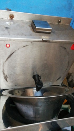 Stainless steel 12v24v sink - stainless,