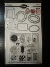 Sizzix 658620 Winter Charms