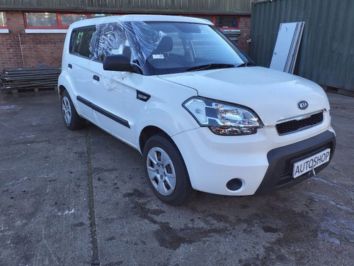 Kia soul mk1 - soul, 2009-2011