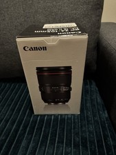 Canon EF 24-105mm f/4L IS II