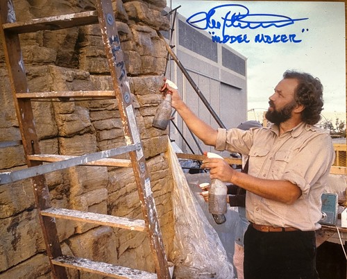 Indiana jones lorne peterson - indiana,