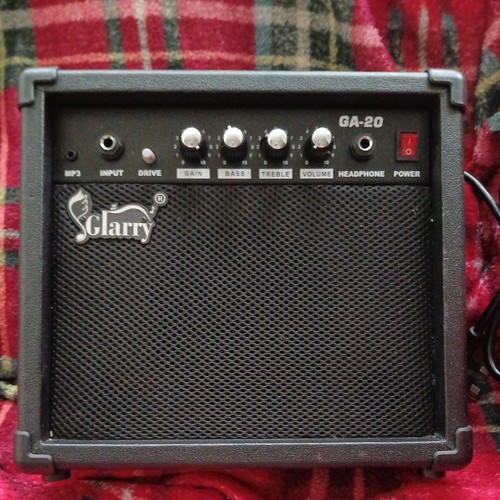 Glarry amplifier for - amplifier, electric