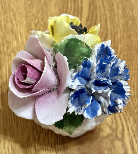 Vintage hand made and painted - vintage,