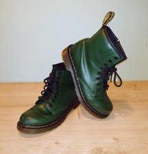 Dr Martens 1460J Green Punky