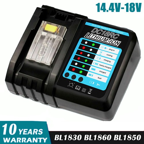 Charger ion 18v - -,