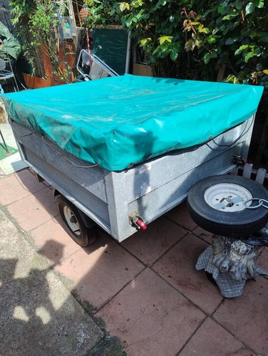 Car box trailermate 4f2 x - ,