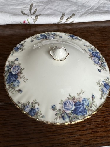 Royal albert moonlight rose - moonlight,