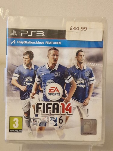 Fifa sony playstation - 14,