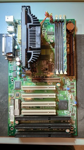Supermicro p6sba slot intel - p6sba, 1