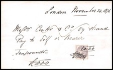 Antique 1876 Victorian