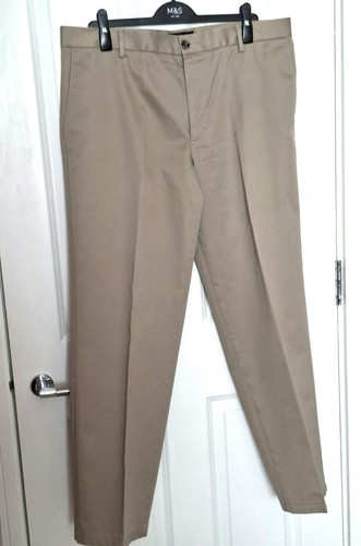 Men dockers beige trousers - dockers,