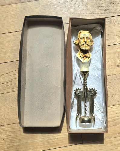 Italian wine bottle opener - wine,