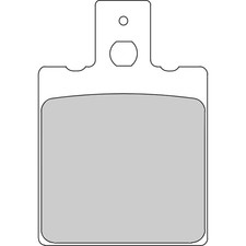 BRAKE PADS FERODO FDB207ST