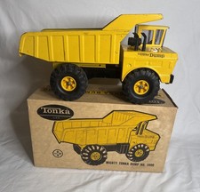 Vintage 1970s mighty tonka - 1970s,