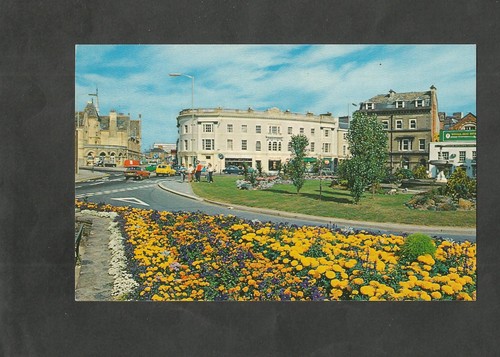 Postcard devon barnstaple town - barnstaple,