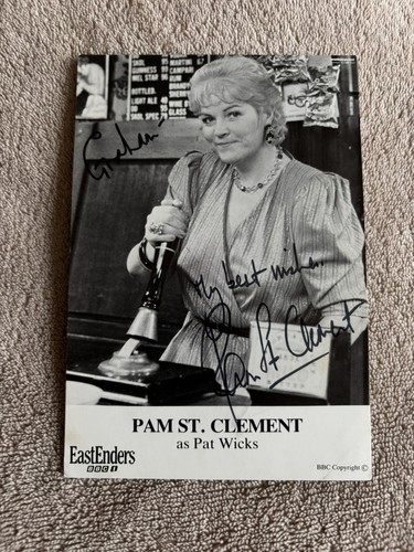 Pam clement pat - pam, st