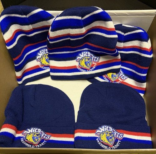 Wakefield trinity wildcats - trinity,