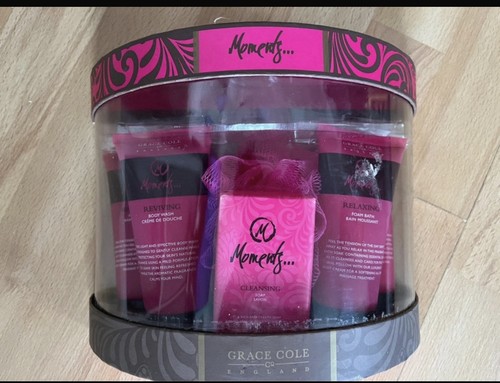 Grace cole moments - cole,