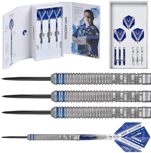Gary anderson tungsten - gary,