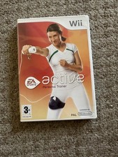 Wii Active 2 Personal Trainer For Wii.  Used In Vgc. Manual Included
