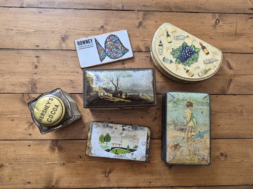 Antique vintage job lot - vintage,