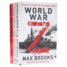 Max Brooks: World War Z, The