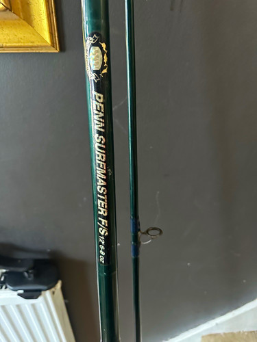 Penn surfmaster surf - surfmaster,