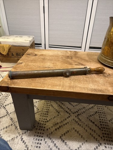Vintage brass garden spray - vintage,