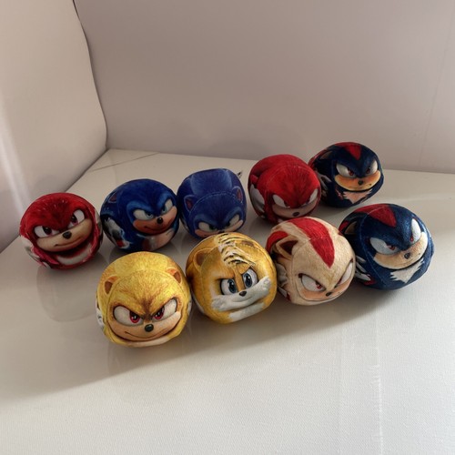 Mcdonald sonic hedgehog - sonic,