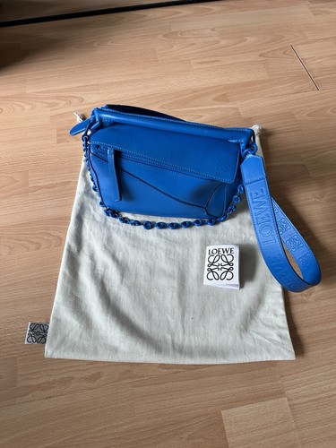 Loewe electric blue - loewe, puzzle